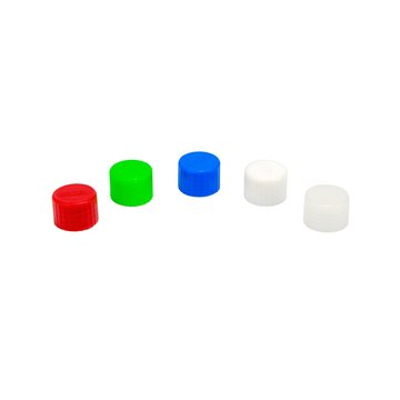 Caplugs® Evergreen CryoSure® Cryogenic Vial Caps CryoSure® Cryogenic Vial Caps, Non-Sterile, HDPE, Natural, 200/Bag