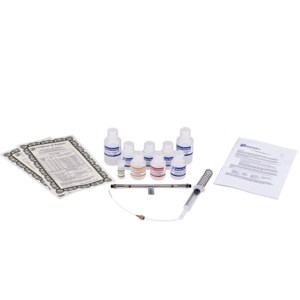 MicroSolv Chemical Solutions Brand Qualification and Calibration Kits PQ Kit, Complete. 150 mm HPLC column, test solutions, accessories & software for performance qualification. Chemical Solutions brand. 1 EA.