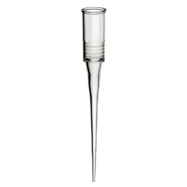 SuperSlik 20µL Low Retention Pipette Tips for Rainin LTS Pipettes Pack, 96 Rack, 20uL, Sterile, Quantity per Pack: 960, Natural, Polypropylene