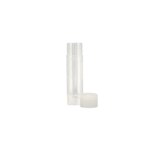 Caplugs® Evergreen CryoSure® Cryogenic Vials with Caps 1.5 mL CryoSure® Cryogenic Freestanding Vials with Natural Screw Caps, Sterile, Polypropylene Co-Polymer, Natural, 500/Bag