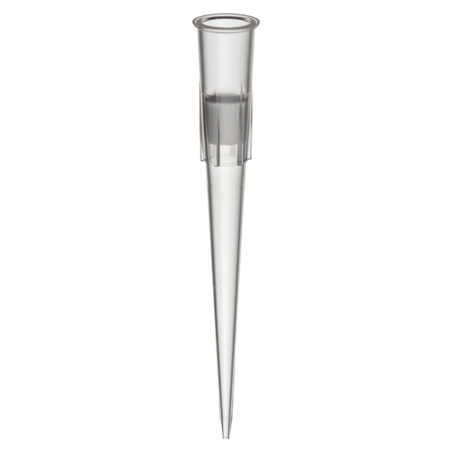 ZAP 150µL Aerosol Filter Pipette Tips 96 Rack, 150uL, Quantity per Pack: 960, Natural, Polypropylene