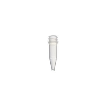 Simport Scientific Micrewtube 1.5 ML CONICAL BOTTOM