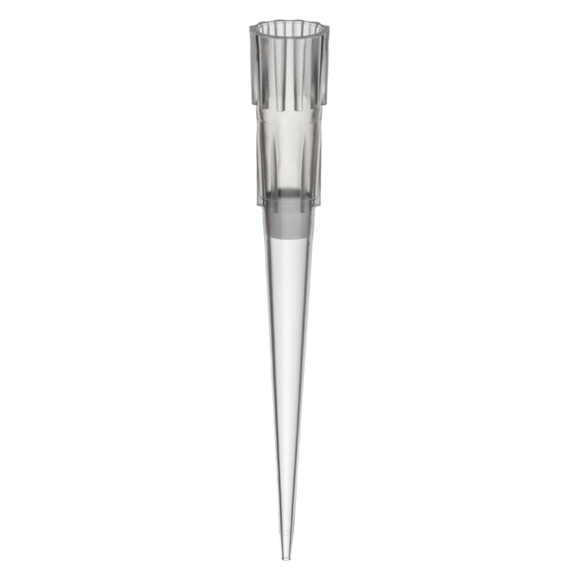 ZAP 100µL Eppendorf Style Aerosol Filter Pipette Tips Resealable Bags, 100uL, Quantity per Pack: 1000, Natural, Polypropylene