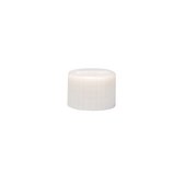 Caplugs® Evergreen CryoSure® Cryogenic Vial Caps CryoSure® Cryogenic Vial Caps, Non-Sterile, HDPE, White, 200/Bag