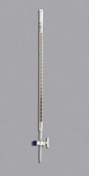 United Scientific® Burette, Class B, Glass Stopcock 10 mL Each