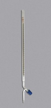 United Scientific® Burette, Class B, Screw Thread Stopcock 100 mL Each