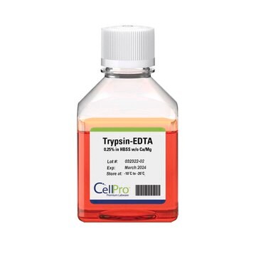 Alkali Scientific™ Trypsin-EDTA 0.25%, 100mL