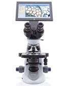FroggaBio B-290 Digital binocular microscope with tablet, 1000x PLAN, EU B-290 Digital binocular microscope with tablet, 1000x PLAN, EU