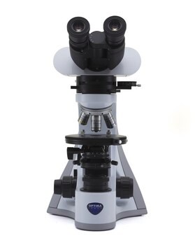 FroggaBio B-510 Trinocular polarizing microscope, 400x, IOS PLAN B-510 Trinocular polarizing microscope, 400x, IOS PLAN