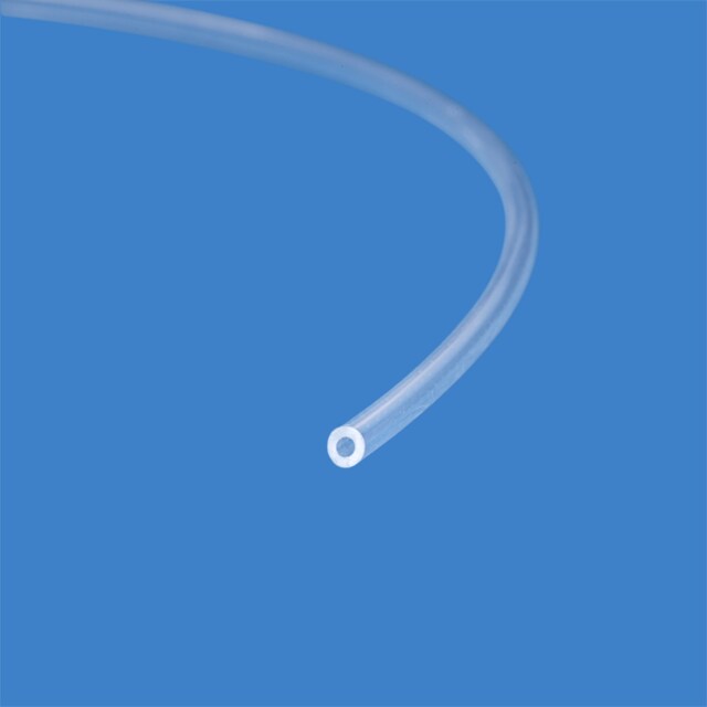 MicroSolv ARE Brand FEP Teflon Tubing Tubing, FEP, 1/16 inch (1.6 mm) ID, 1/8 inch (3.2 mm) OD, low pressure, 25 meter roll, ARE-Applied Research brand. 1 EA.