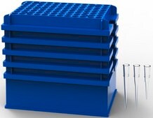 AlphaGem Tecan MCA Style Tip 200ul Sterile Clear