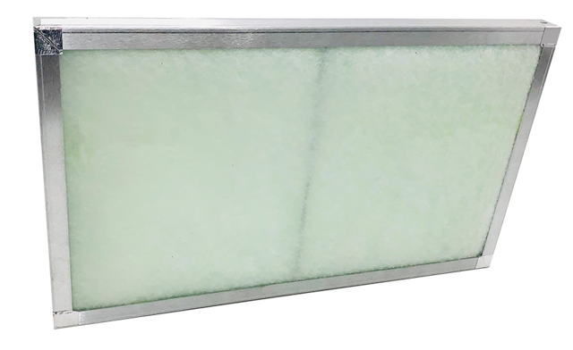 Glas-Col® PRE-FILTERS 4 layer Dacron 60% efficient @ 5 microns