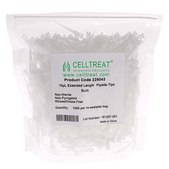 CELLTREAT Pipette 1000µL Pipette Tips, Bulk Packed, Non-sterile