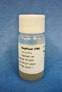 Oxyrase Enzyme System in OxyFluor 1x5mL, Sterile 30u/ml