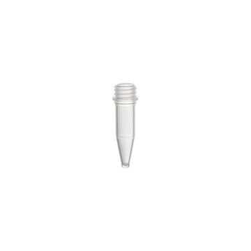 Simport Scientific Micrewtube 1.5 ML CONICAL BOTTOM, With Low Adhesion Surface