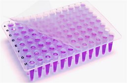 AlphaGem PCR Sealing Options silicone adhesive
