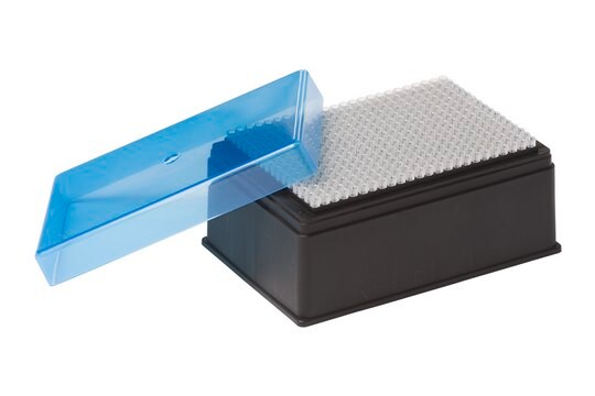 Fluotics Automation Tips for Agilent Bravo/VPrep P30 Pipet Tips 30 uL, type A, non-sterile, 384 format