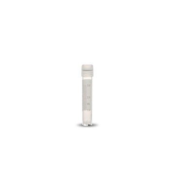 Simport Scientific Cryogenic Vials CRYOVIAL 3.0mL STERILE EXTERNAL THREAD SELF-STANDING WITH SILICONE WASHER SEAL