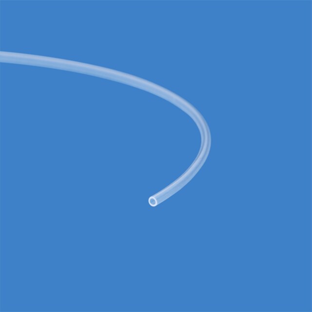 MicroSolv ARE Brand ETFE Tefzel Tubing Tubing, ETFE, 0.040 inch (1.0 mm) ID, 1/16 inch (1.6 mm) OD, low pressure, 1 meter roll, ARE-Applied Research brand. 1 EA.