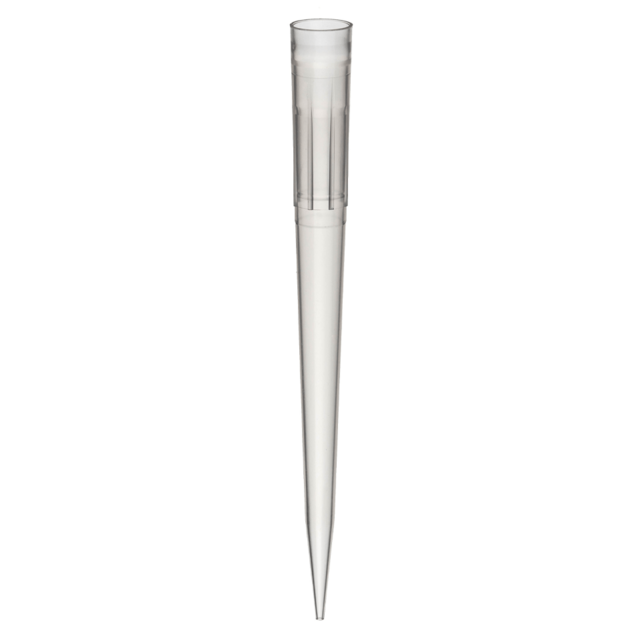 Eclipse FlexTop 1250µL Extended Length Pipette Tips with UltraFine Point Pack, 96 Rack, 1250uL, Quantity per Pack: 576, Natural, Polypropylene