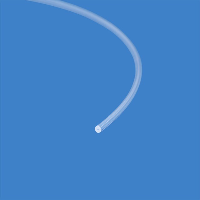 MicroSolv ARE Brand FEP Teflon Tubing Tubing, FEP, 0.010 inch (0.25 mm) ID, 1/16 inch (1.6 mm) OD, low pressure, 3 meter roll, ARE-Applied Research brand 1 EA.