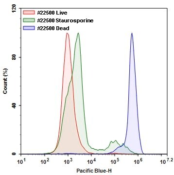 AAT Bioquest Live or Dead™ Fixable Dead Cell Staining Kit 200 Tests Blue Fluorescence with 405 nm Excitation