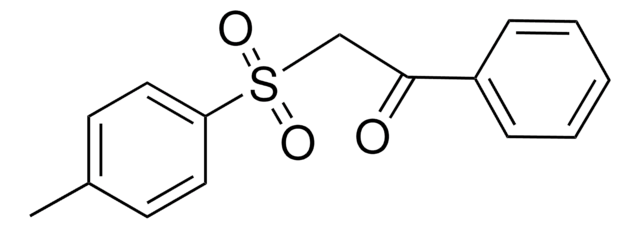 2-(P-TOLYLSULFONYL)ACETOPHENONE AldrichCPR