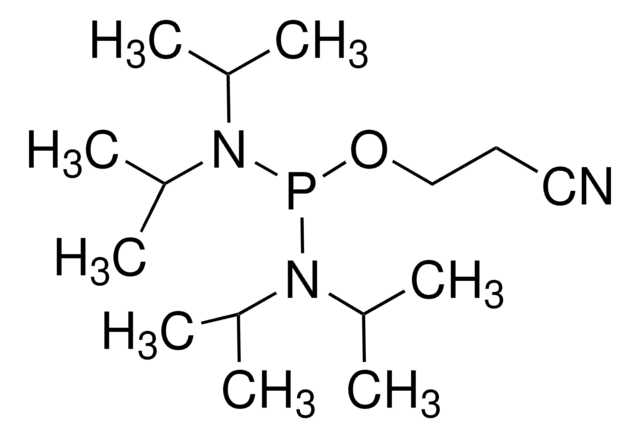 2-氰乙基 N,N,N&#8242;,N&#8242;-四异丙基亚磷酰二胺 97%