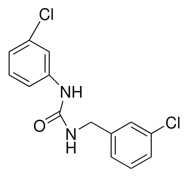 1-(3-CHLOROBENZYL)-3-(3-CHLOROPHENYL)UREA AldrichCPR