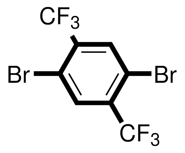 1,4-Dibromo-2,5-bis(trifluoromethyl)benzene &#8805;97%