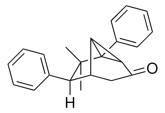3,3-DIMETHYL-2B,4-DIPHENYLHEXAHYDROCYCLOPROPA[CD]PENTALEN-2(1H)-ONE AldrichCPR