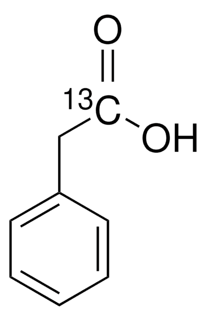 苯乙酸-1-13C 99 atom % 13C