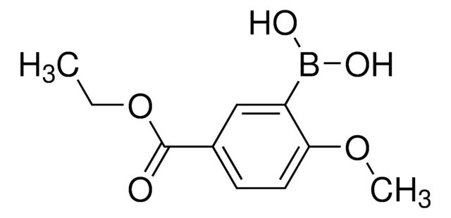 5-(Ethoxycarbonyl)-2-methoxyphenylboronic acid