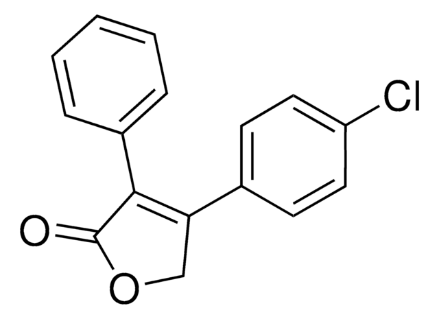 4-(4-CHLOROPHENYL)-3-PHENYL-2(5H)-FURANONE AldrichCPR