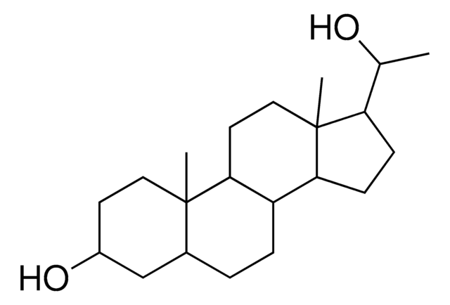 17-(1-HYDROXY-ETHYL)-10,13-DIMETHYL-HEXADECAHYDRO-CYCLOPENTA(A)PHENANTHREN-3-OL AldrichCPR