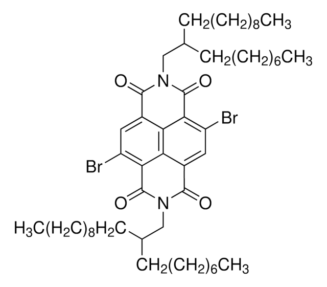 4,9-Dibromo-2,7-bis(2-octyldodecyl)benzo[lmn][3,8]phenanthroline-1,3,6,8(2H,7H)-tetrone