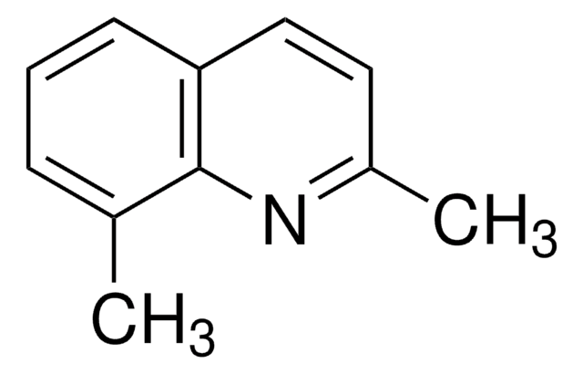 2,8-DIMETHYL-QUINOLINE AldrichCPR