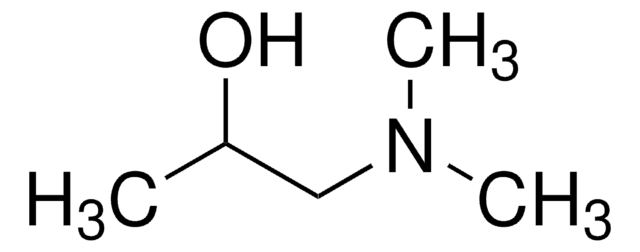 1-Dimethylamino-2-propanol &#8805;99%