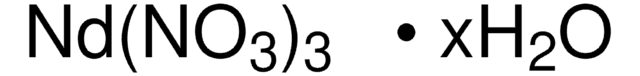 硝酸钕(III) 水合物 99.99% trace metals basis