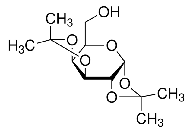 1,2:3,4-Di-O-isopropylidene-&#945;-D-galactopyranose 97%