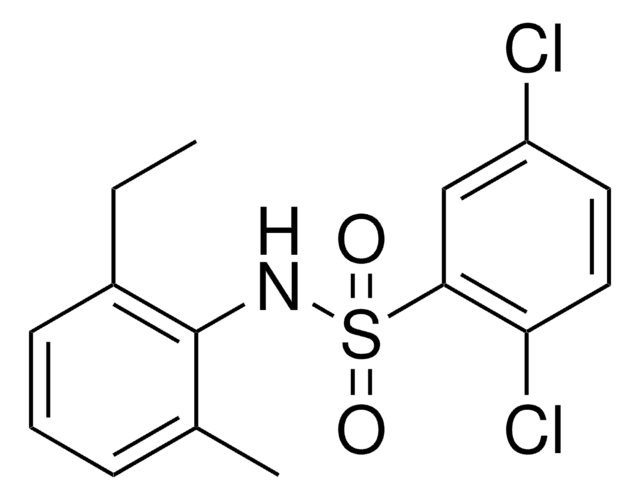 2,5-DICHLORO-N-(2-ETHYL-6-METHYLPHENYL)BENZENESULFONAMIDE AldrichCPR