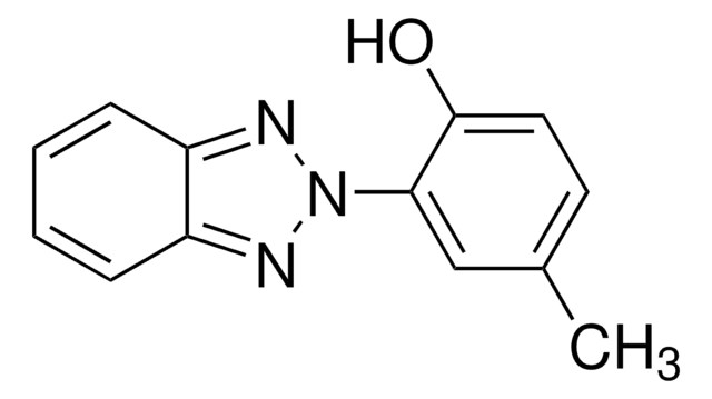 2- 2-羟基-5-苯甲基 苯并三唑 97%