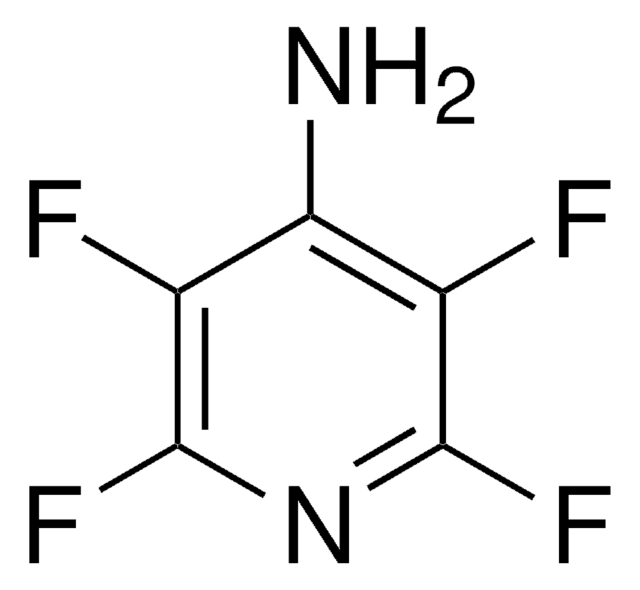 4-氨基-2,3,5,6-四氟吡啶 98%