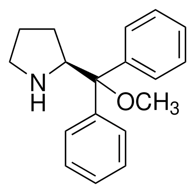 (S)-2-(甲氧基二苯甲基)吡咯烷 95% (HPLC)