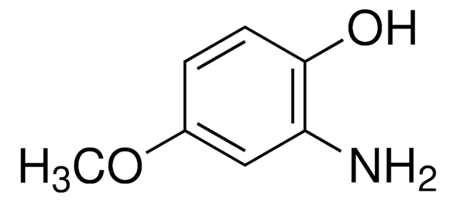 2-氨基-4-甲氧基苯酚 95%