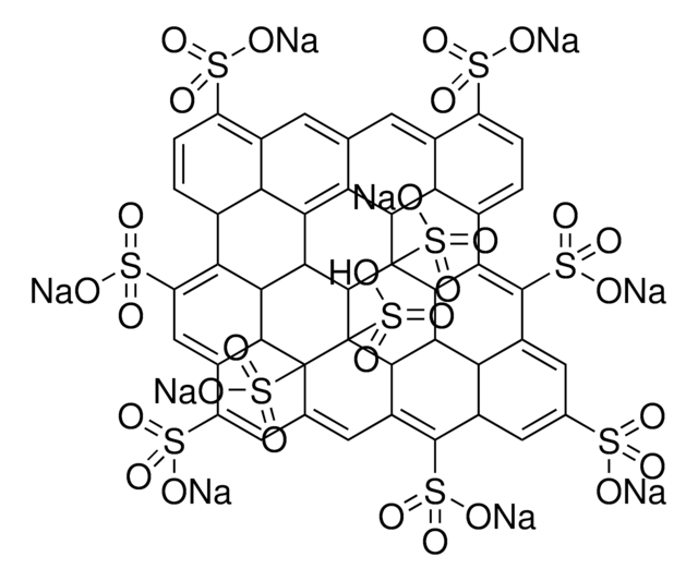 Sulfonated reduced graphene oxide sodium salt