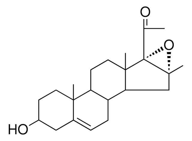 16ALPHA,17ALPHA-EPOXY-16BETA-METHYLPREGNENOLONE AldrichCPR