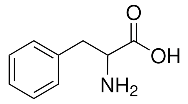DL-苯丙氨酸 ReagentPlus&#174;, 99%