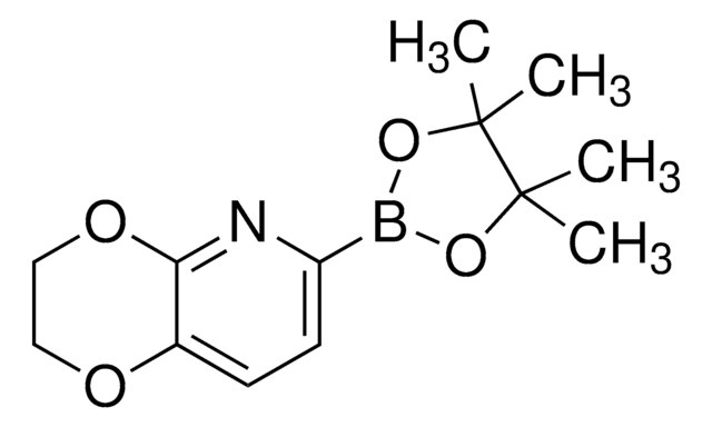 6-(4,4,5,5-Tetramethyl-1,3,2-dioxaborolan-2-yl)-2,3-dihydro-[1,4]dioxino[2,3-b]pyridine AldrichCPR