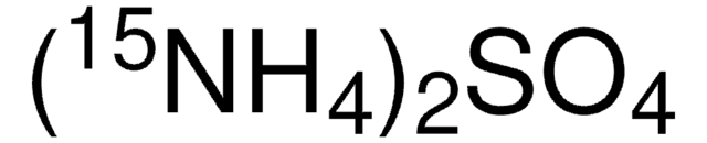 Ammonium-15N2 sulfate 10 atom % 15N